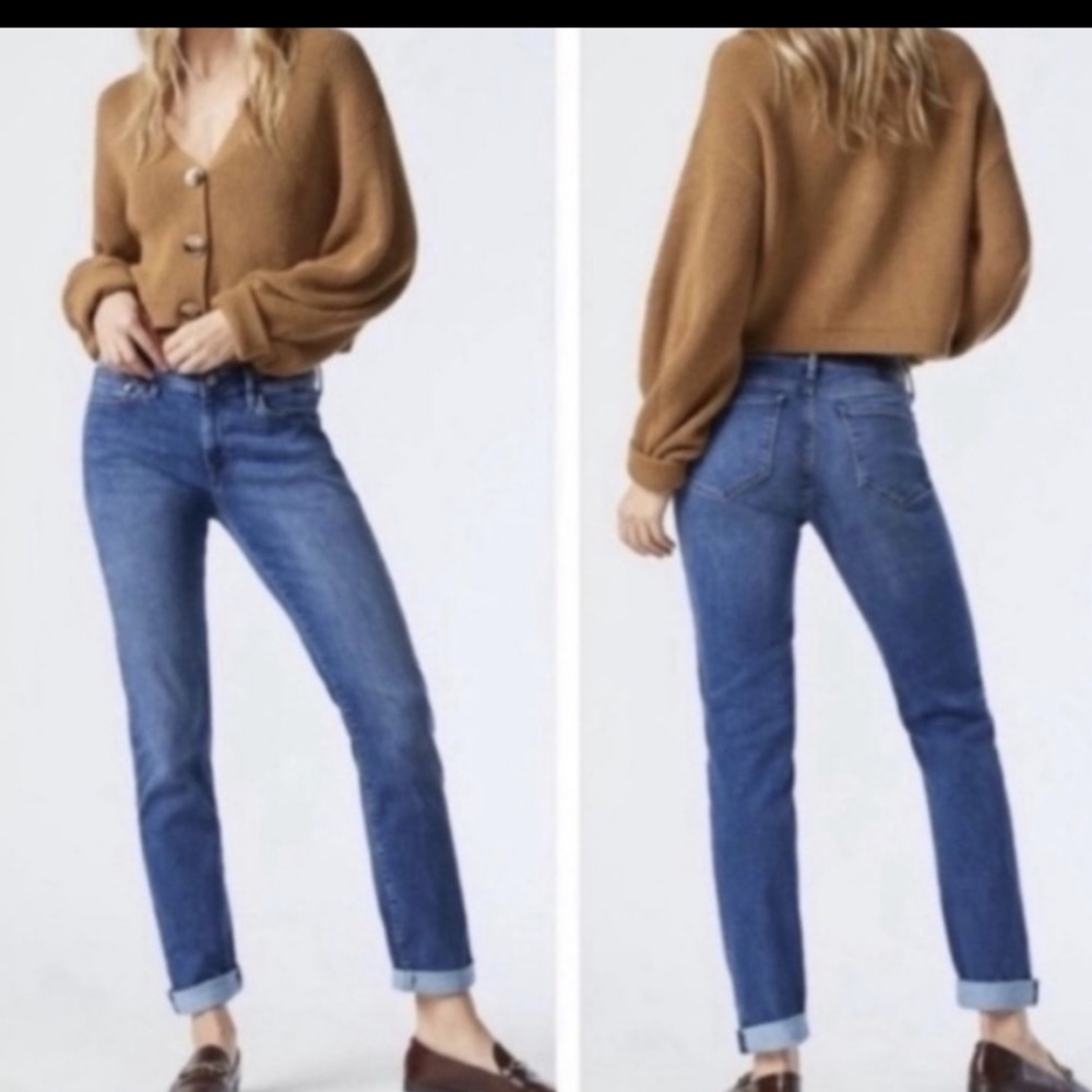 MAVI Emma Slim Boyfriend Jeans Size‎ 32 / 34